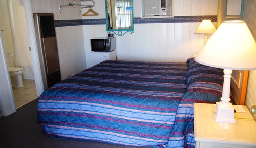 Habitación estándar, 1 cama de matrimonio grande