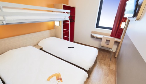 Habitación estándar, 3 camas individuales