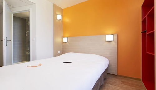 Habitación estándar, 1 cama doble
