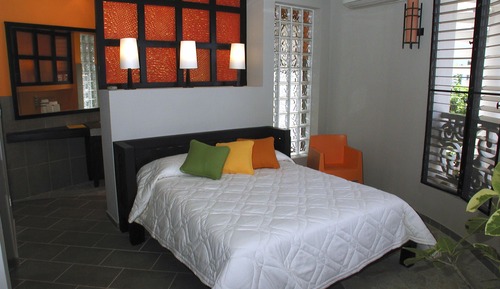 Habitación, 1 cama de matrimonio