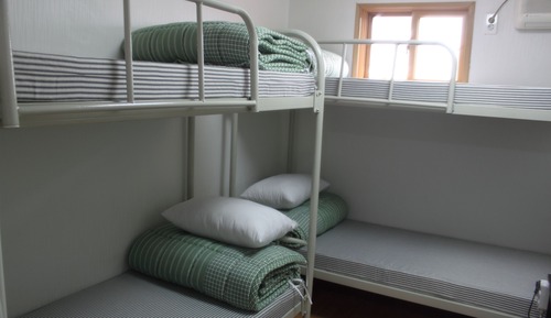 Habitación cuádruple