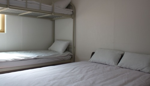 Habitación familiar
