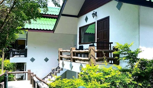 Superior Garden View Double or Twin Room