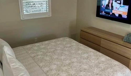Suite, 1 cama de matrimonio grande, cocina (Tropical Paradise)