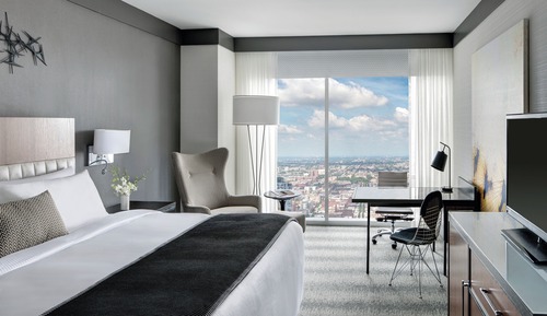 Habitación Premium, 1 cama de matrimonio grande