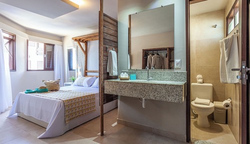 Apartamento superior (Superior)