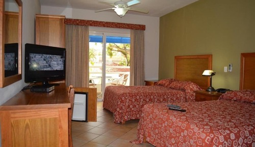 Habitación Deluxe doble