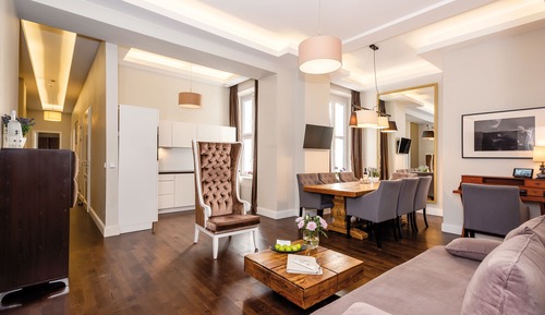 Suite, 3 habitaciones