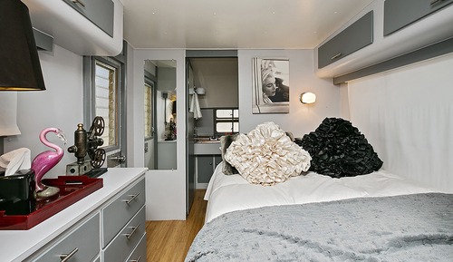 Superior Vintage Trailer