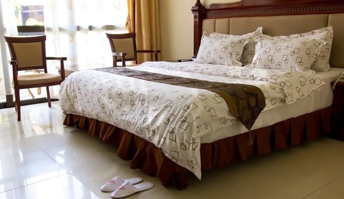 Habitación estándar doble, 1 cama de matrimonio