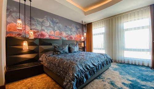 Suite presidencial