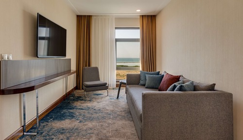 Suite, 1 habitación, terraza