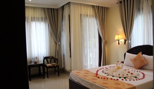 Habitación Deluxe, vistas al mar