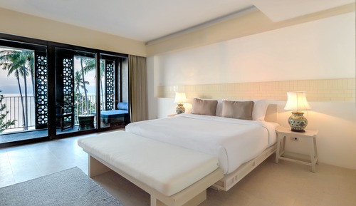 Deluxe Beachfront