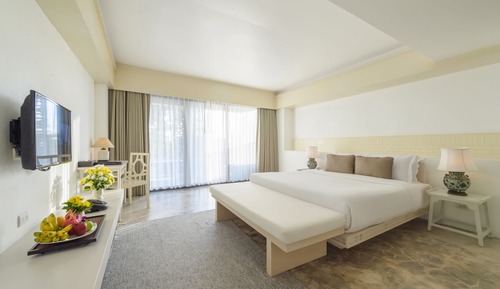 Habitación Deluxe