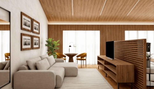 Habitación presidencial doble