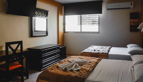 Habitación clásica doble