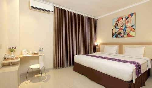 Habitación Deluxe