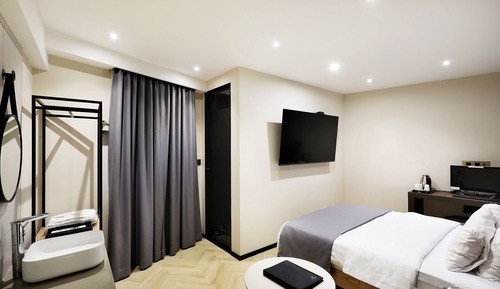 Habitación estándar doble