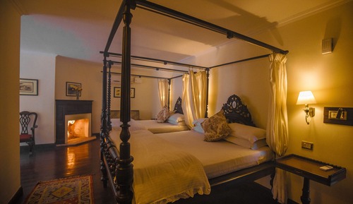 Habitación familiar