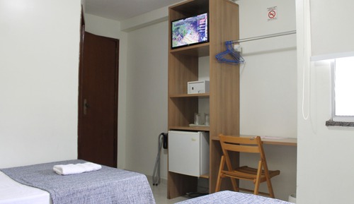 Habitación estándar doble