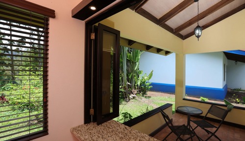 Habitación estándar, 2 camas dobles