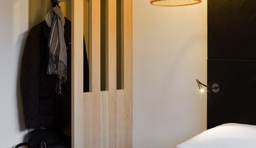 Habitación doble, 1 cama doble