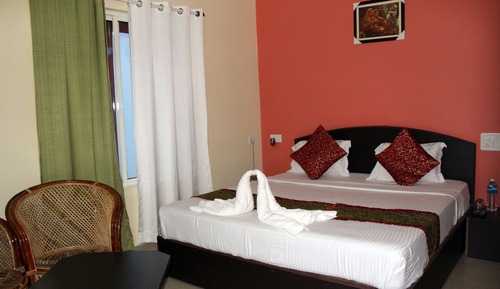 Habitación Deluxe, balcón