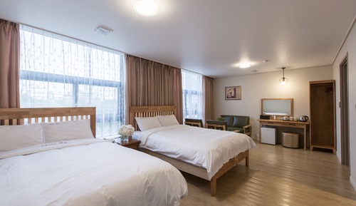 Suite familiar