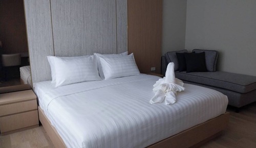 Suite, 1 habitación