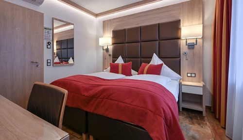 Habitación superior (shared room)