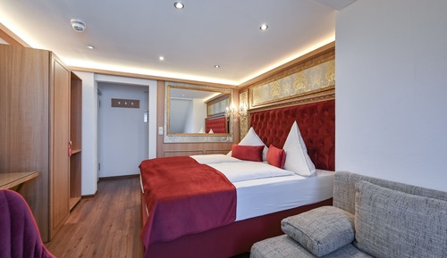 Habitación doble superior