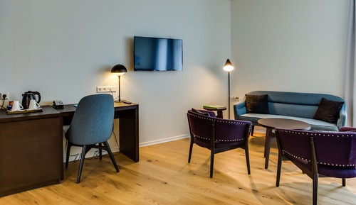 Habitación familiar