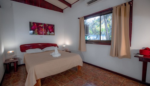 Habitación estándar doble, 1 cama doble