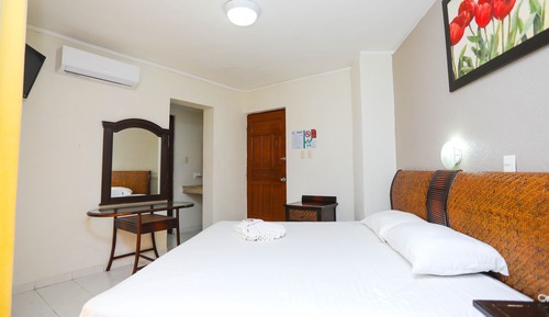 Habitación estándar, 1 cama doble