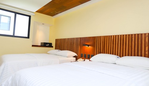 Habitación Deluxe doble