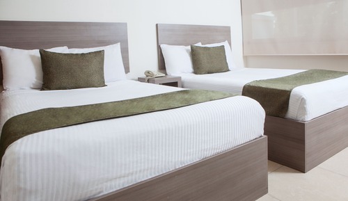 Habitación estándar doble