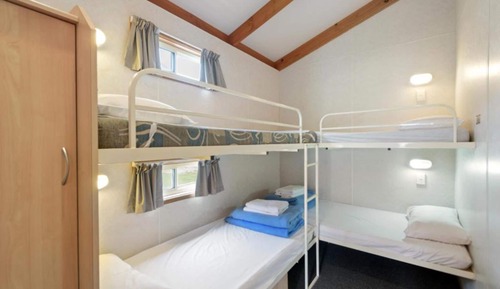 Cabaña Deluxe, 2 habitaciones