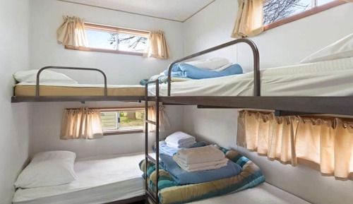 Cabaña estándar, 2 habitaciones (Pet Friendly)