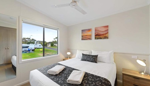 Cabaña Deluxe, 2 habitaciones (Waterfront)