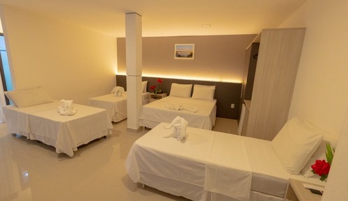 Habitación cuádruple superior