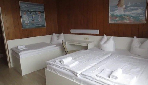 Habitación familiar