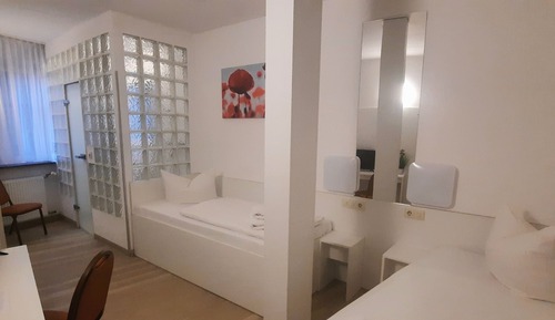 Habitación estándar doble