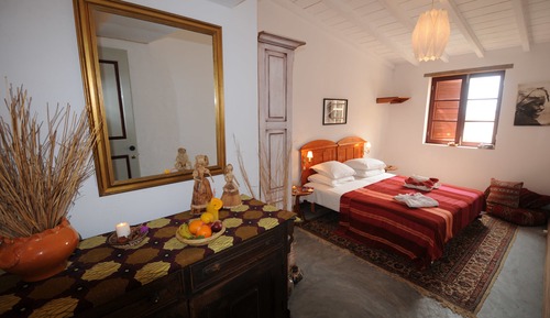 Room 8 - With private bathroom inside - Second Floor