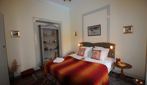 Room 2 - With private bathroom outside - Second Floor