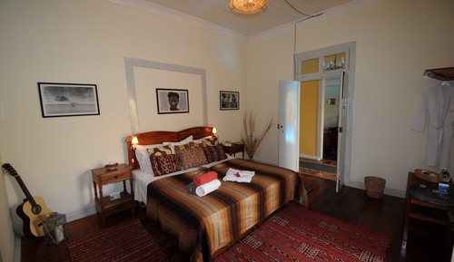  Room 4 - With private bathroom outside - Second Floor