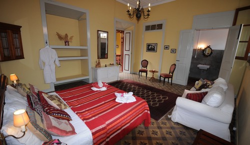 Room 6 (Family Room) - With Private bathroom inside - Second Floor