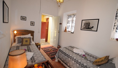 Room 5 - With private bathroom inside - Second Floor