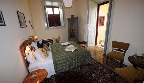 Room 7 - With private bathroom inside - Second Floor