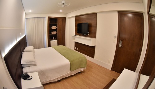 Habitación Deluxe